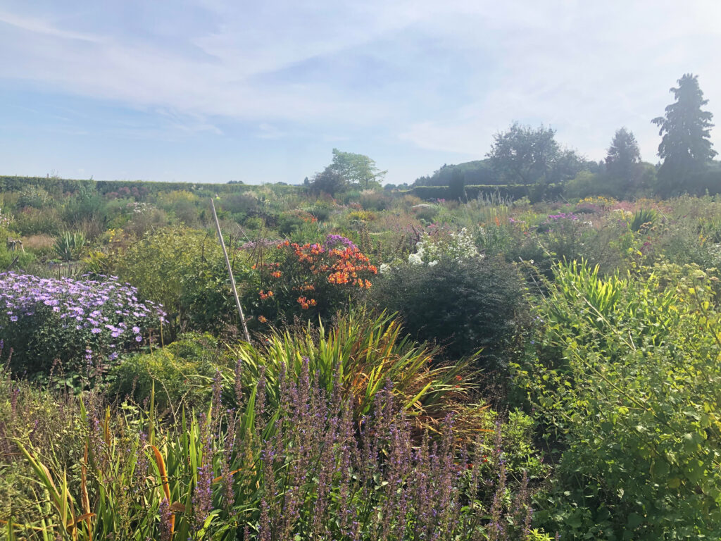 Tuininspiratie Hessenhof
